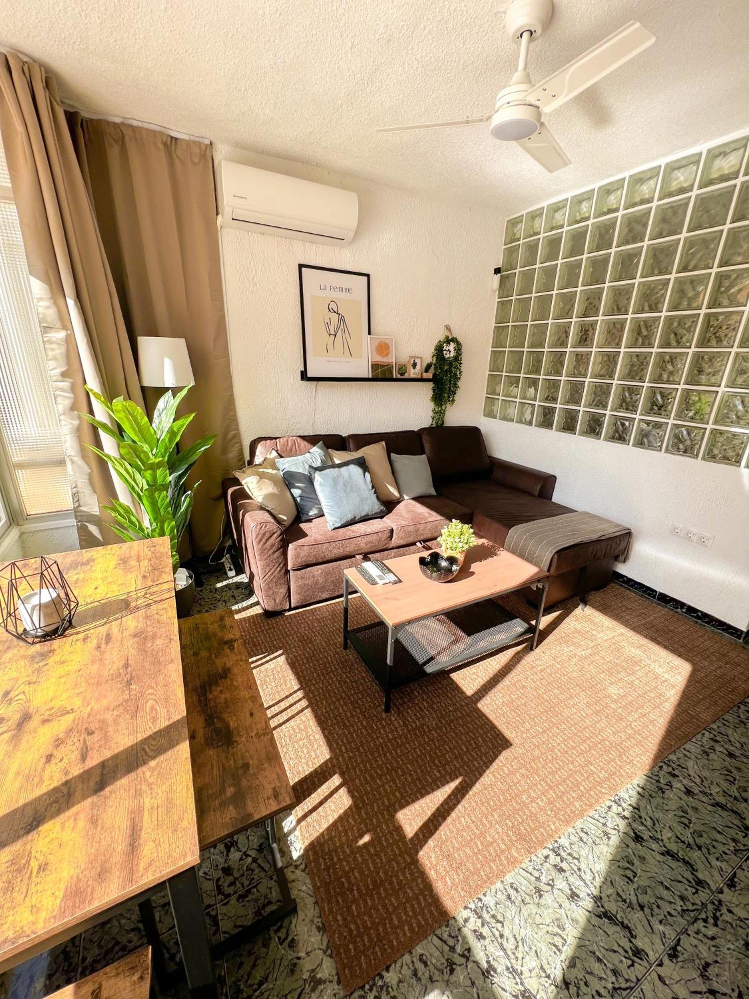 Appartement Cozy And Bright Flat With Pool à Torremolinos Extérieur photo