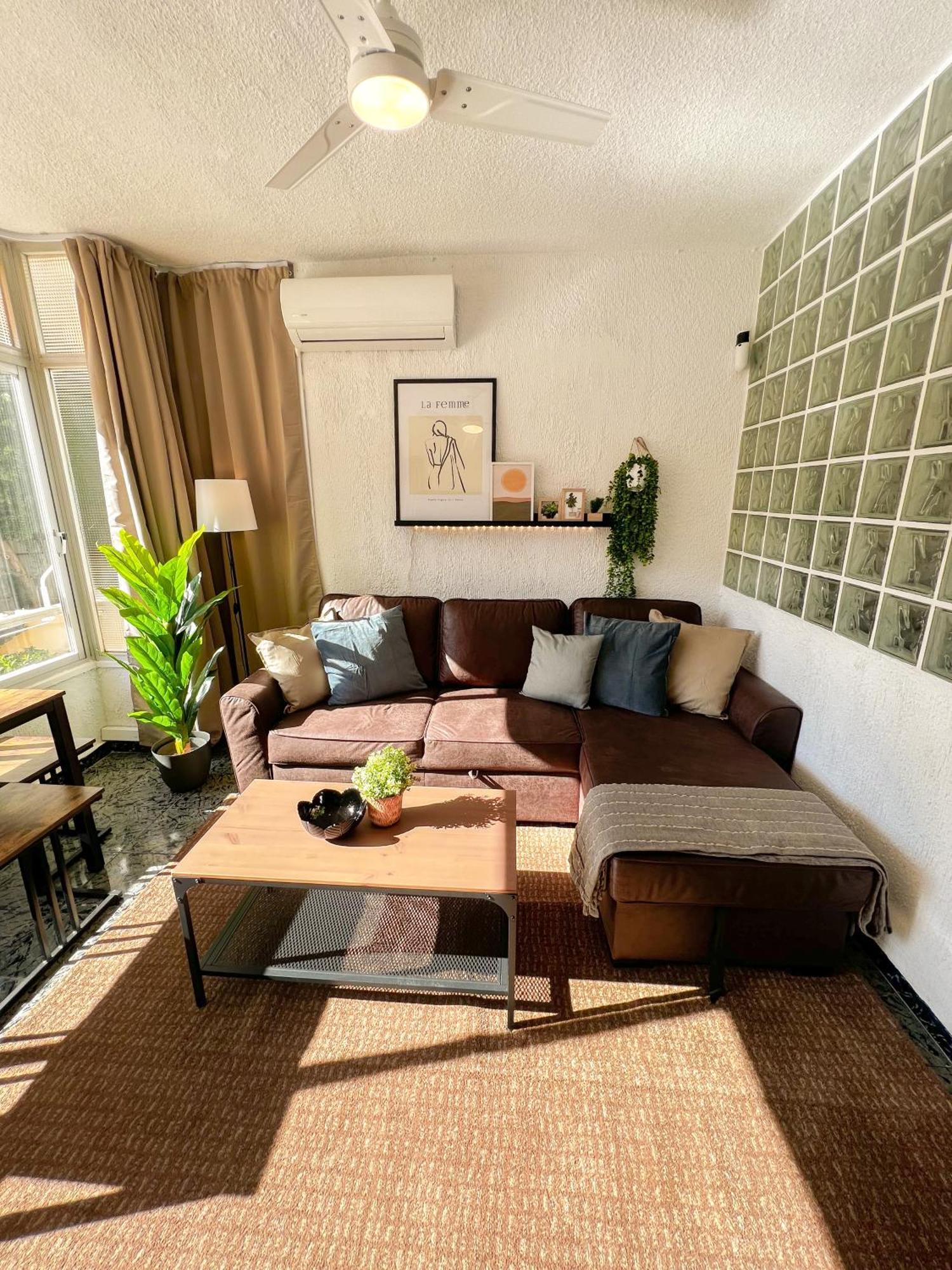 Appartement Cozy And Bright Flat With Pool à Torremolinos Extérieur photo