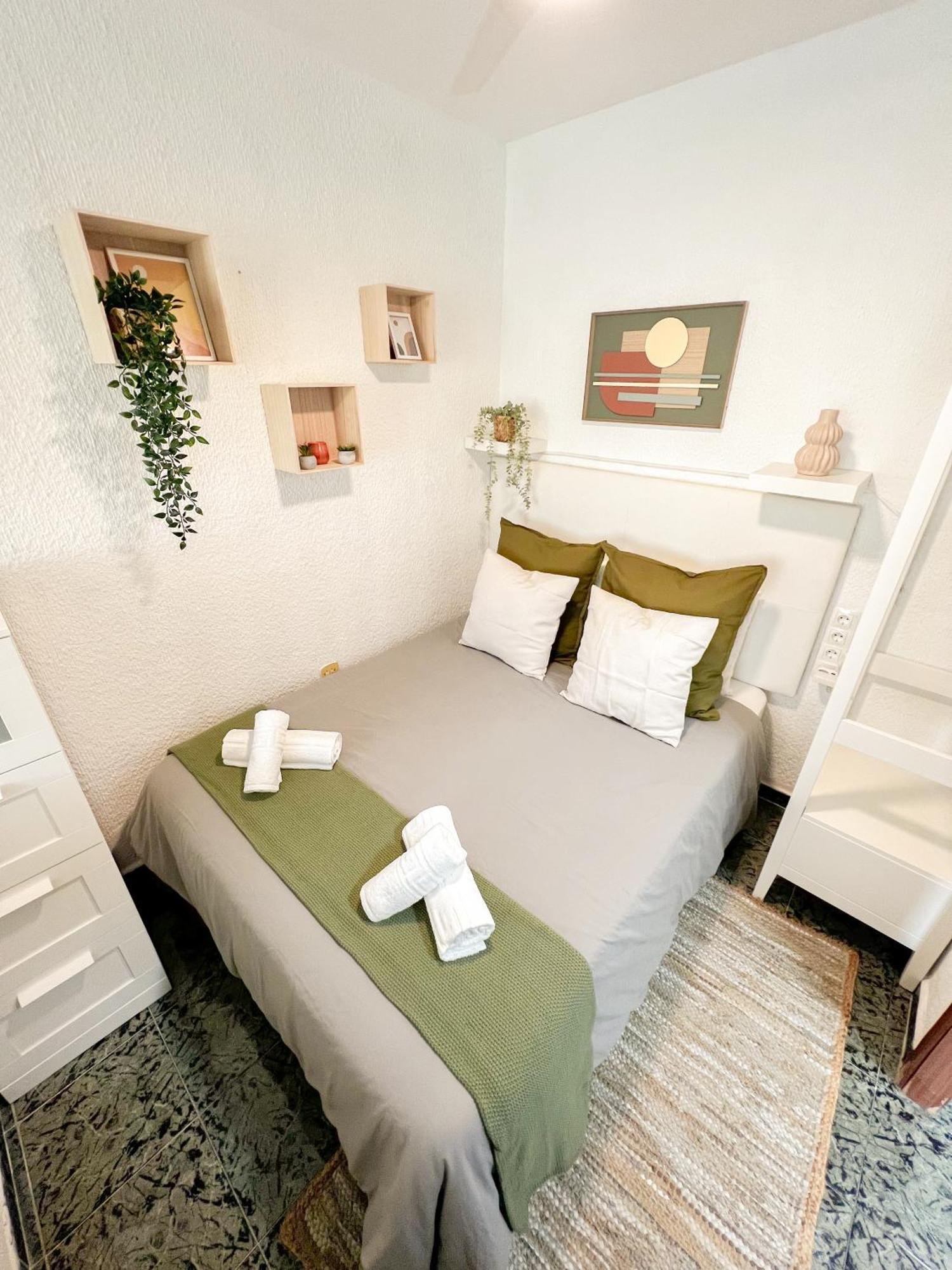 Appartement Cozy And Bright Flat With Pool à Torremolinos Extérieur photo