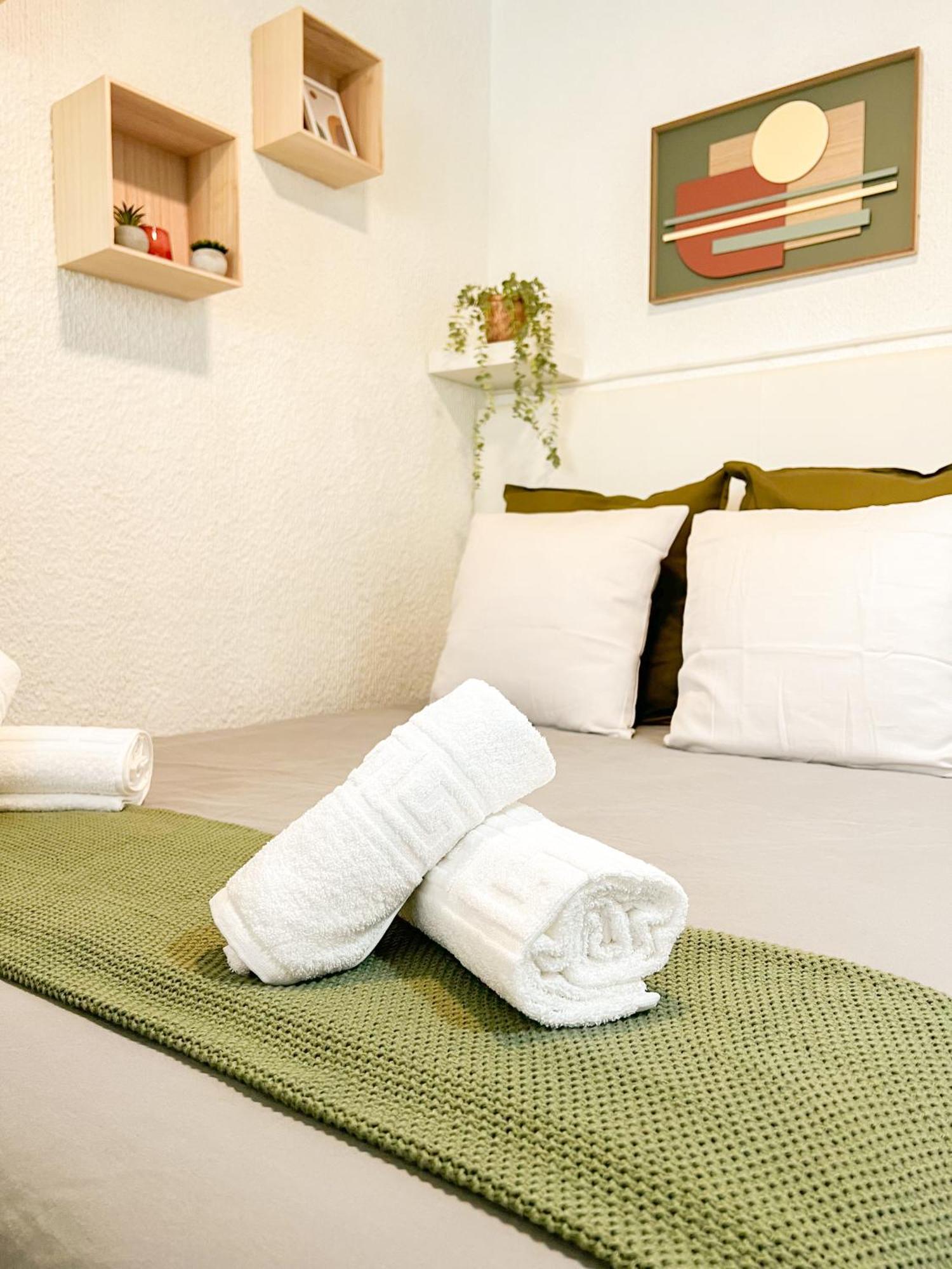 Appartement Cozy And Bright Flat With Pool à Torremolinos Extérieur photo