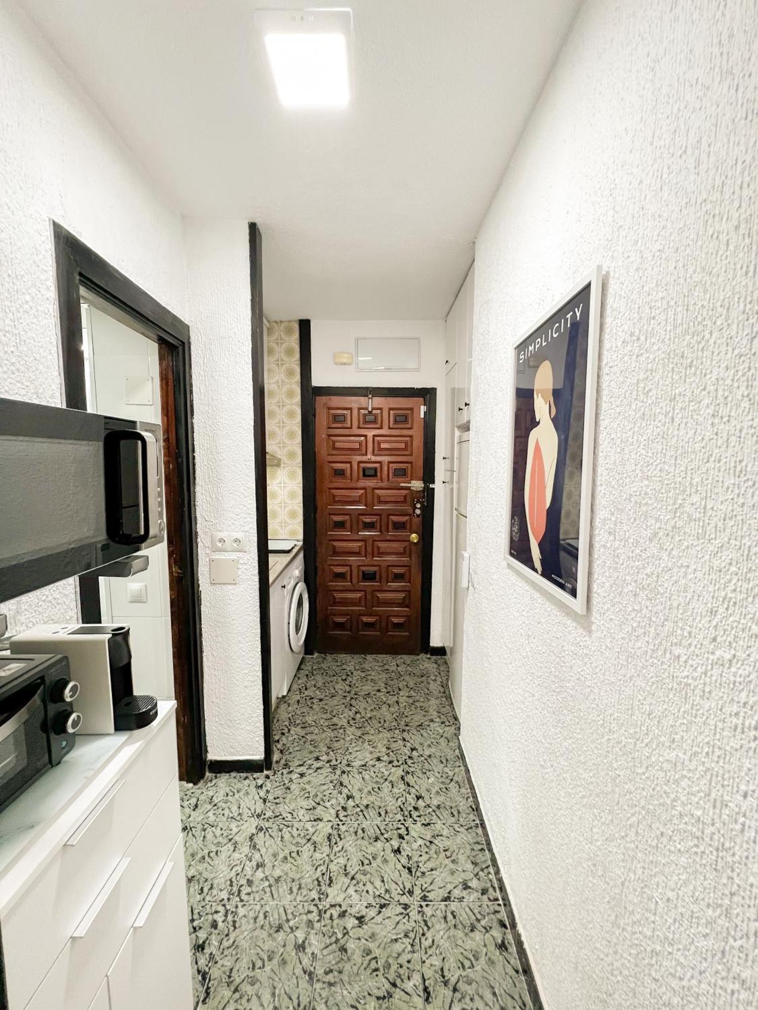 Appartement Cozy And Bright Flat With Pool à Torremolinos Extérieur photo