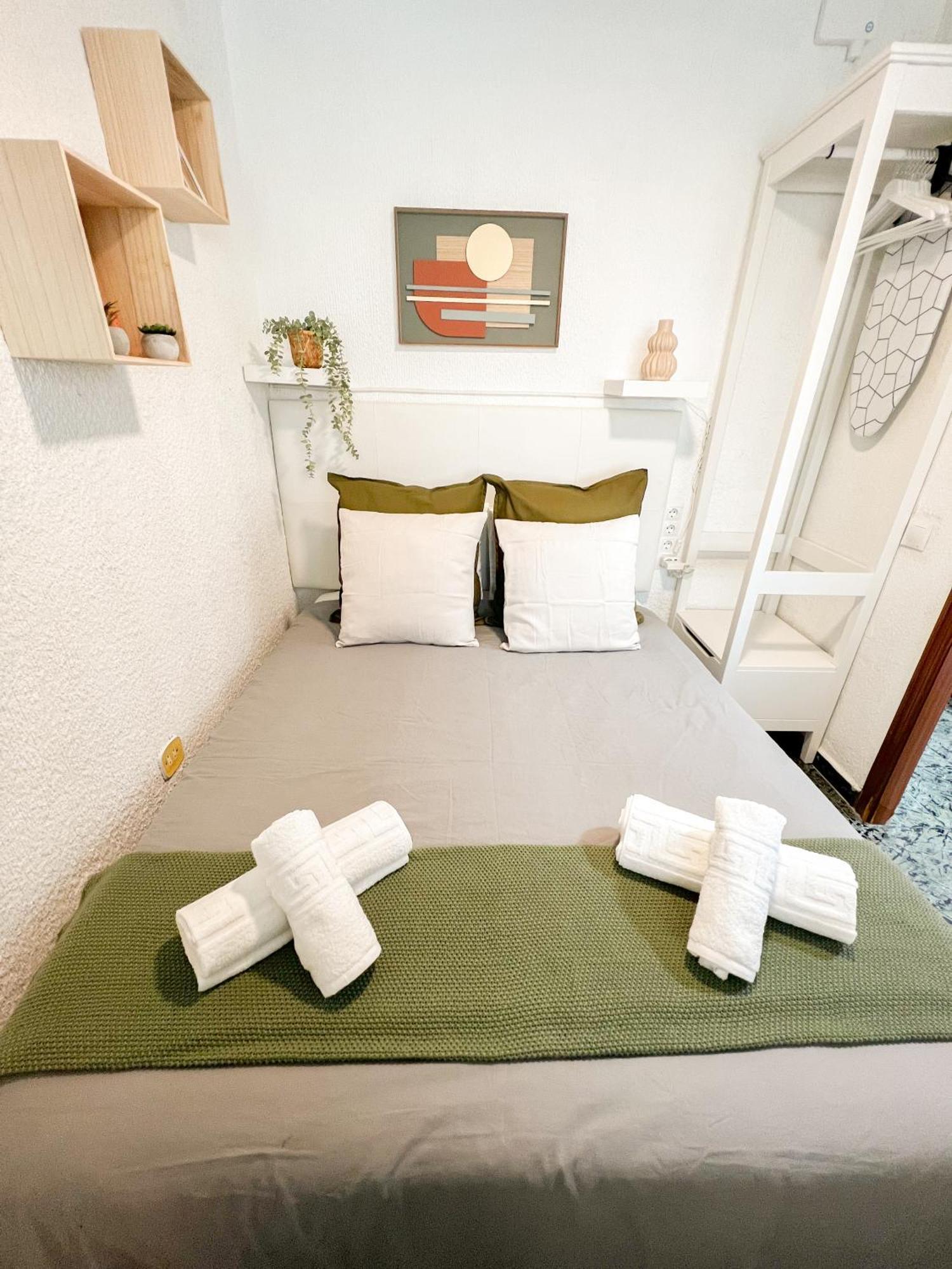 Appartement Cozy And Bright Flat With Pool à Torremolinos Extérieur photo
