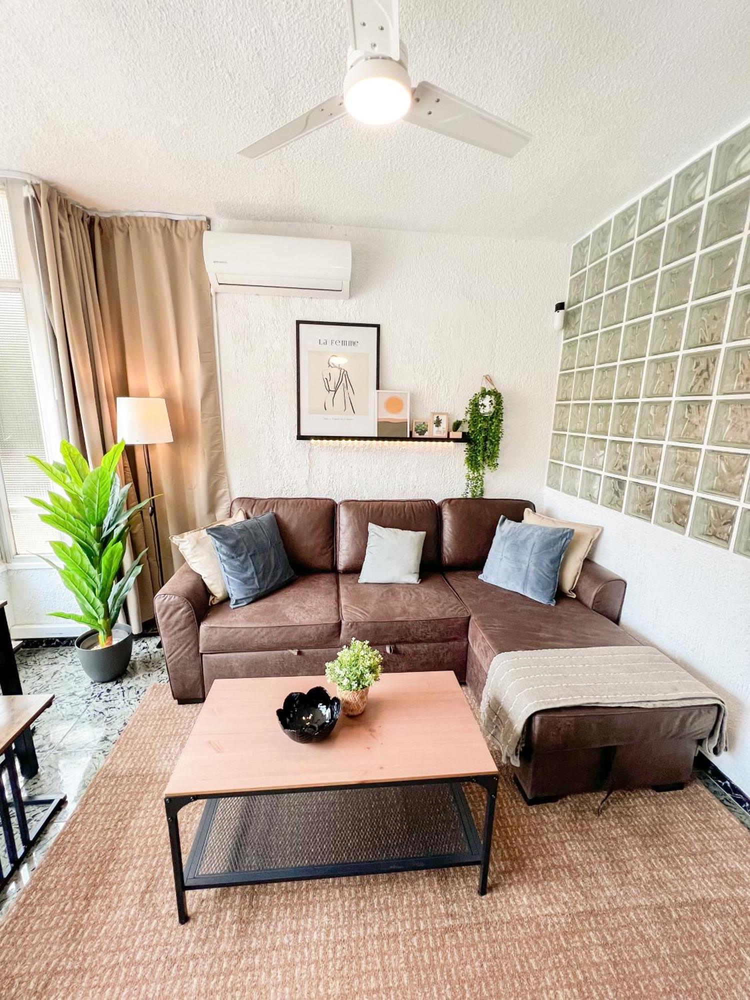 Appartement Cozy And Bright Flat With Pool à Torremolinos Extérieur photo