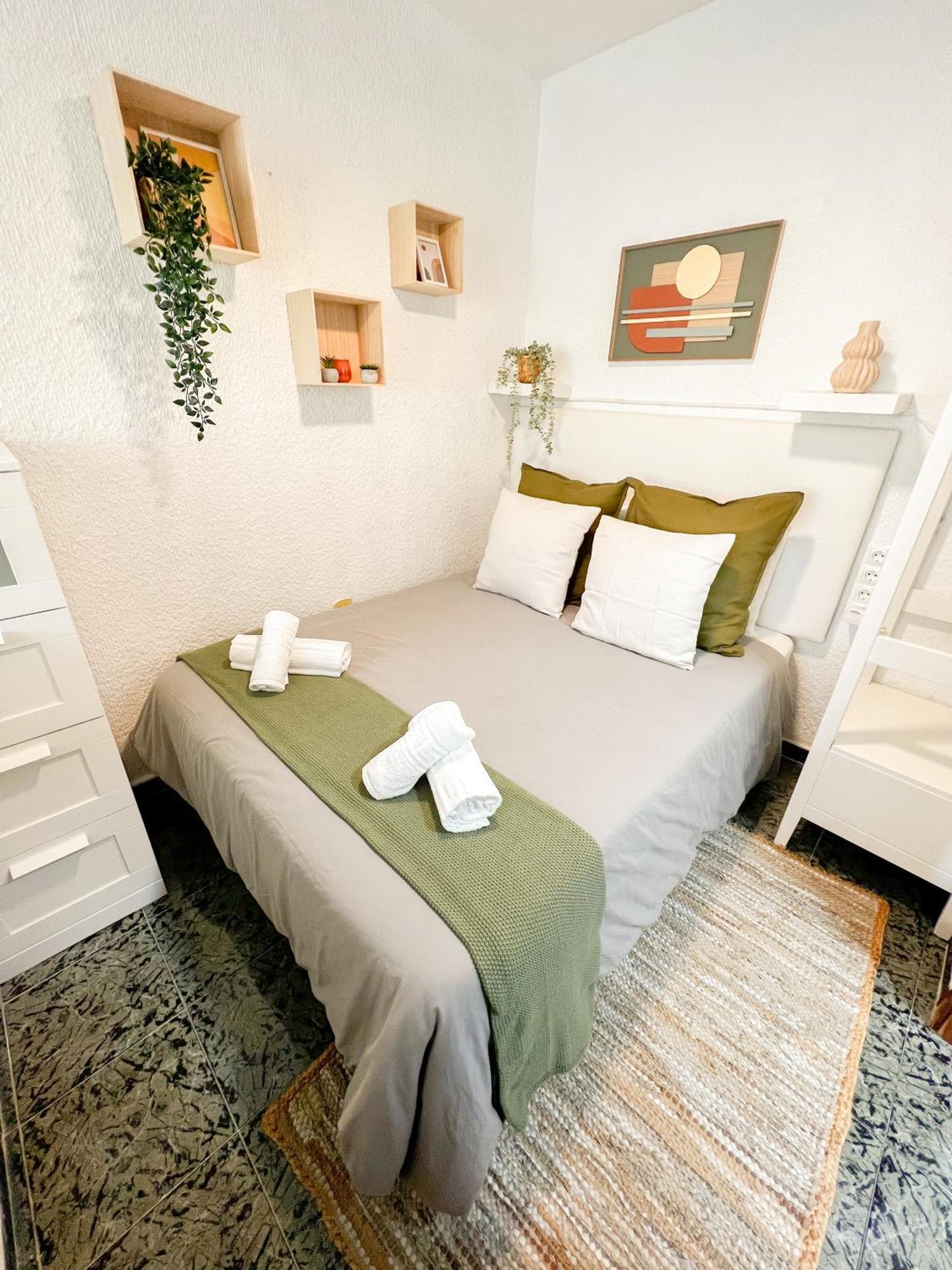 Appartement Cozy And Bright Flat With Pool à Torremolinos Extérieur photo