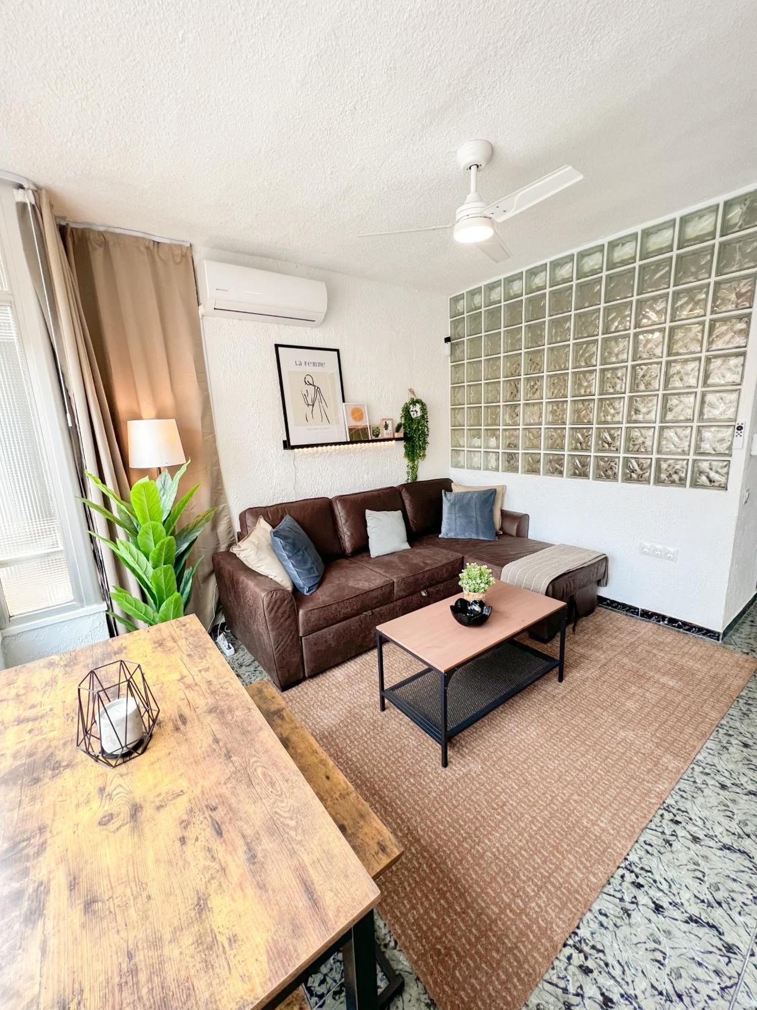 Appartement Cozy And Bright Flat With Pool à Torremolinos Extérieur photo