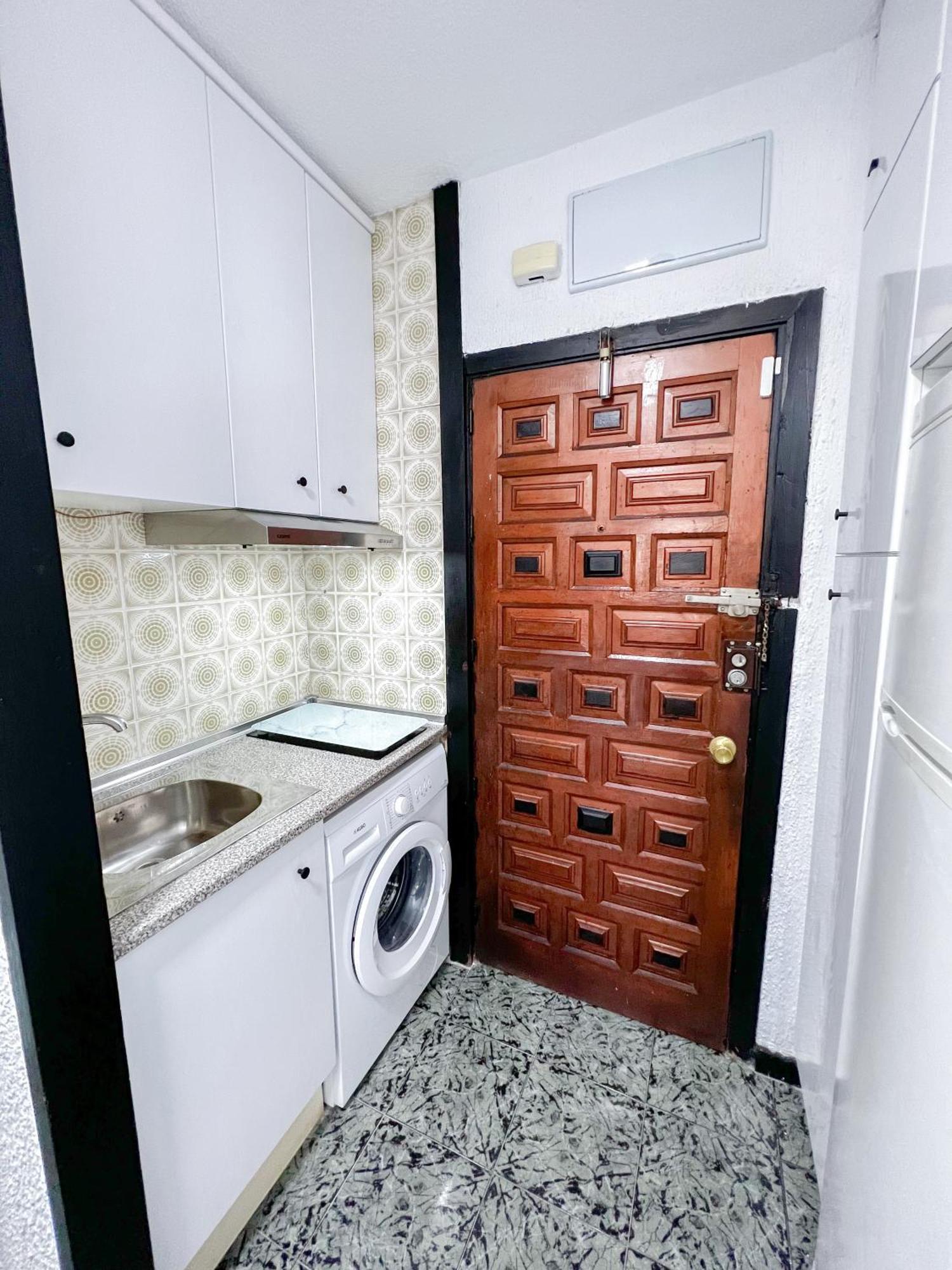 Appartement Cozy And Bright Flat With Pool à Torremolinos Extérieur photo